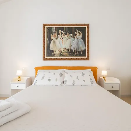 Casa Giovele Apartman